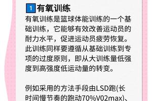 体型偏胖的篮球运动员如何通过训练改善耐力:两种有效策略的深度解析